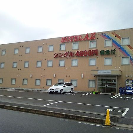 Hotel Az Mie Nabari Exterior photo