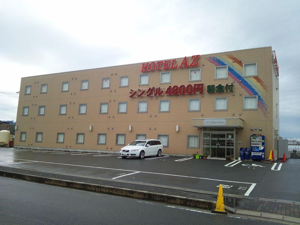 Hotel Az Mie Nabari Exterior photo